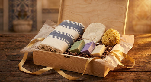 Luxury Hammam Gift Box