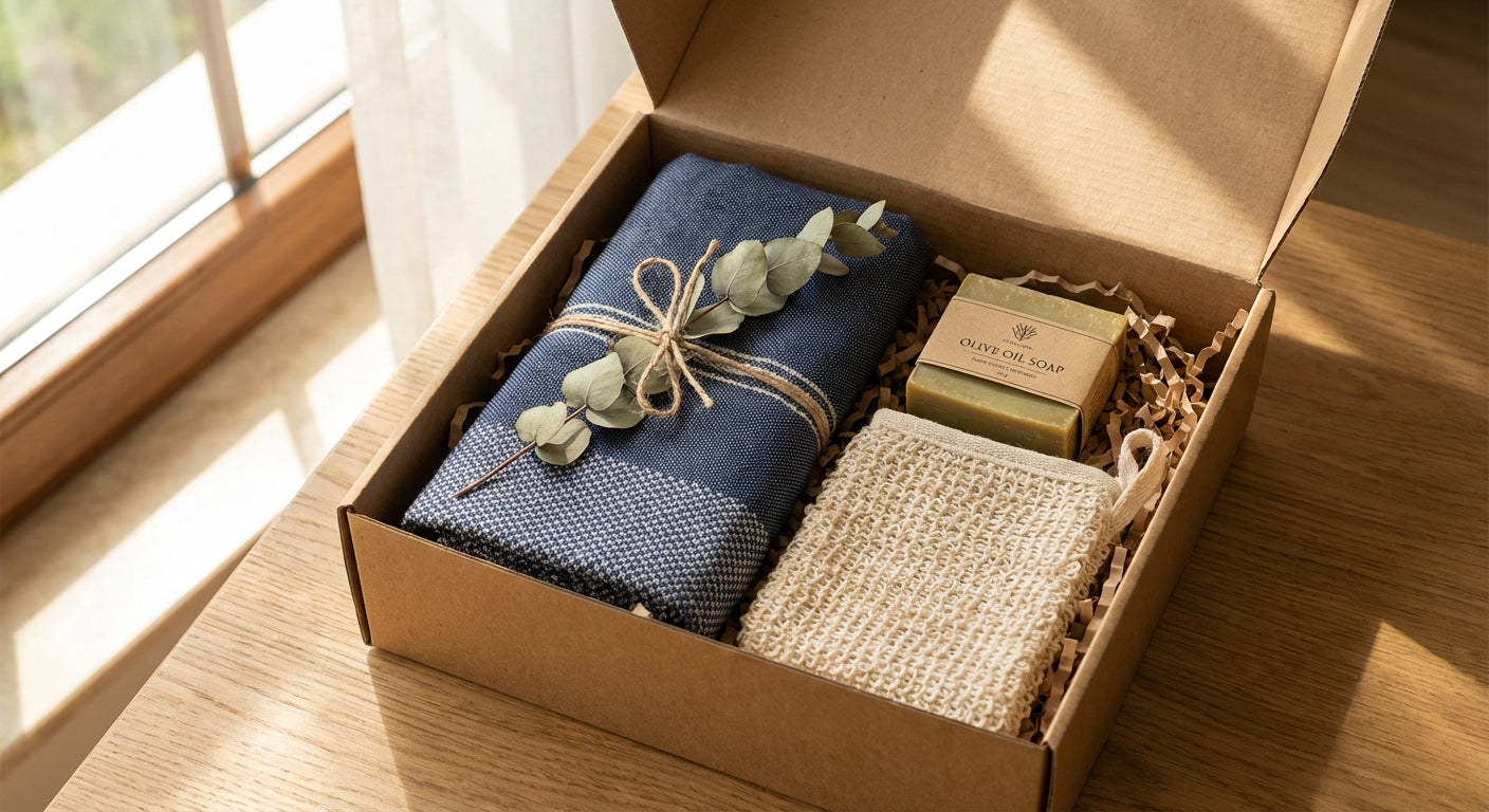 Turkish Bath Gift Set
