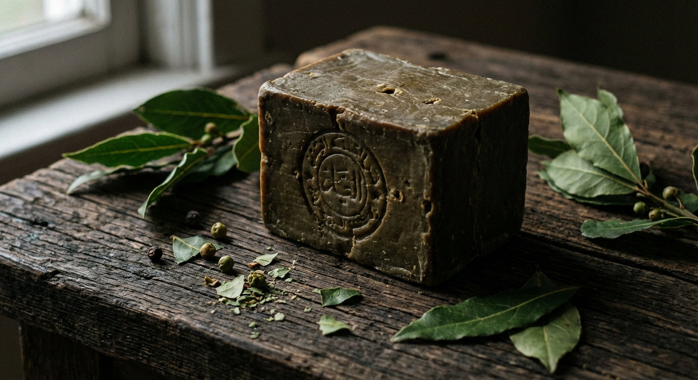Aleppo Laurel Soap