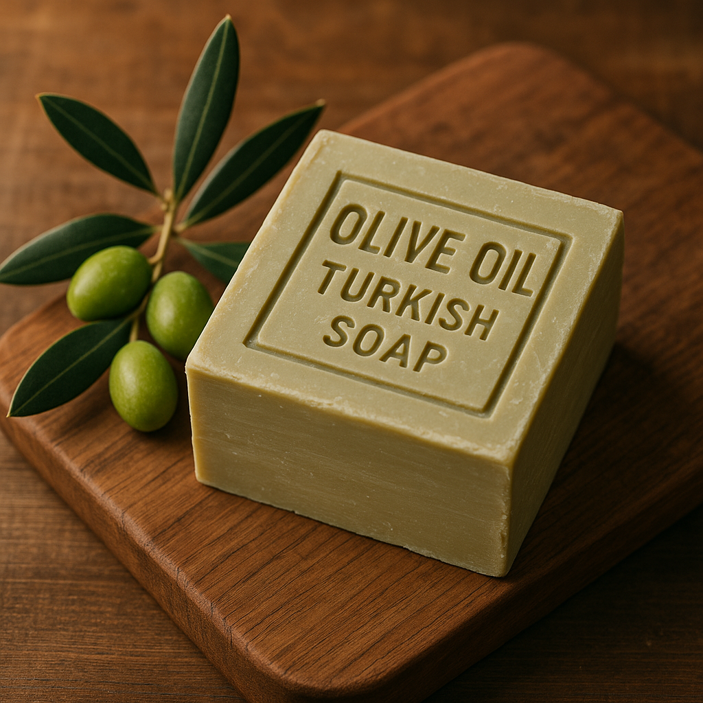 Turkish Olive Oil Soap